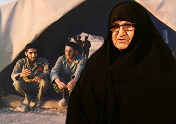 شهیدی که طاقت سرما نداشت، غواص شد و دل به...