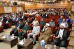بزرگداشت اولین سالگرد شهید جمهور و شهدای خدمت...