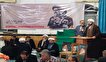 مراسم گرامیداشت اولین سالگرد شهدای خدمت در شهرستان...