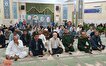 مراسم سالگرد سیدالشهدای خدمت در مسجدالنبی (ع)...