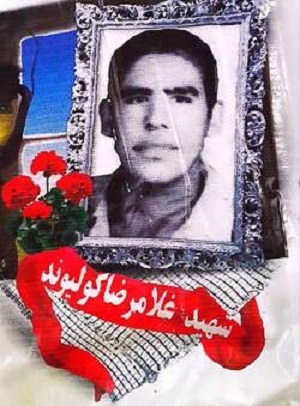 یادواره ۱۵ شهید ارتشی بیرانشهر برگزار می‌شود
