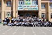 نواختن زنگ شهدای خدمت در دبستان شاهد شهید کلانتری ارومیه+ تصاویر