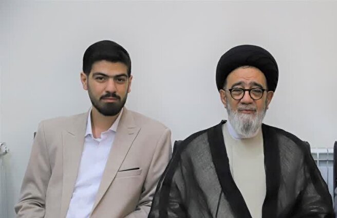 دل نوشته  فرزند شهید آیت الله آل هاشم؛ «یک سال بی‌تو، پدر...»