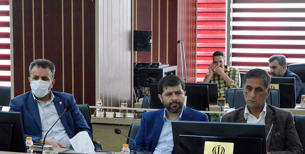 برگزاری جلسه شورای ترویج و توسعه فرهنگ ایثار و شهادت