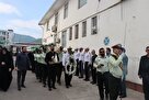 برگزاری مراسم بدرقه آلاله تازه تفحص شده در بهشهر+تصاویر