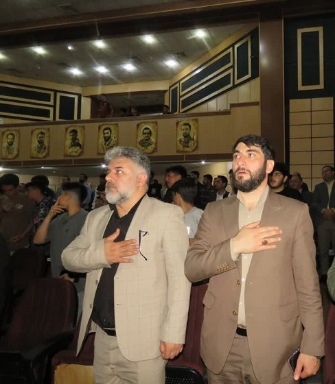تصاویر/ نخستین یادواره ۳۴ شهید والا مقام ورزش کار شهرستان سوادکوه