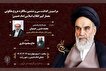 مراسم بزرگداشت سی‌وششمین سالگرد ارتحال امام خمینی(ره) در رشت برگزار می‌شود
