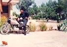 شهید امنیت در قاب تصاویر