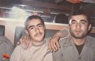 عکس‌های منتشرنشده از یوسف پسندی در قاب حماسه