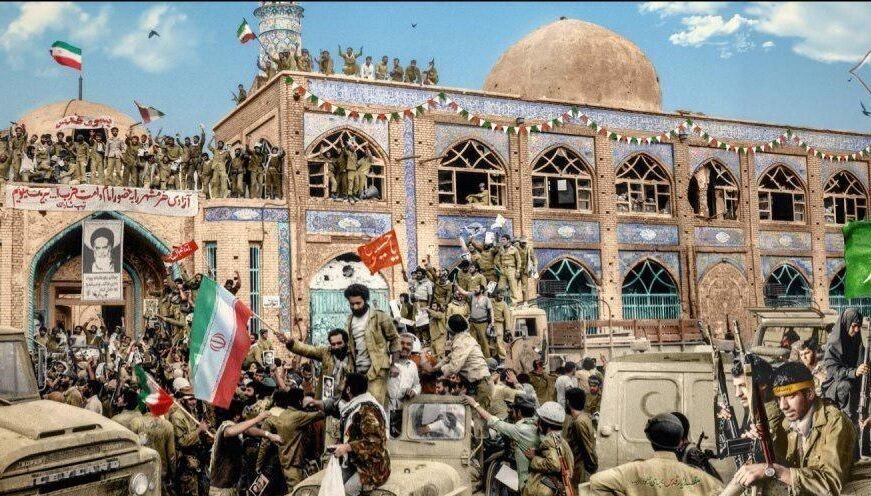 درنگی بر درخشان ترين صحنه جنگ/ خرمشهر چگونه آزاد شد؟ درنگی بر درخشان ترين صحنه جنگ/ خرمشهر چگونه آزاد شد؟