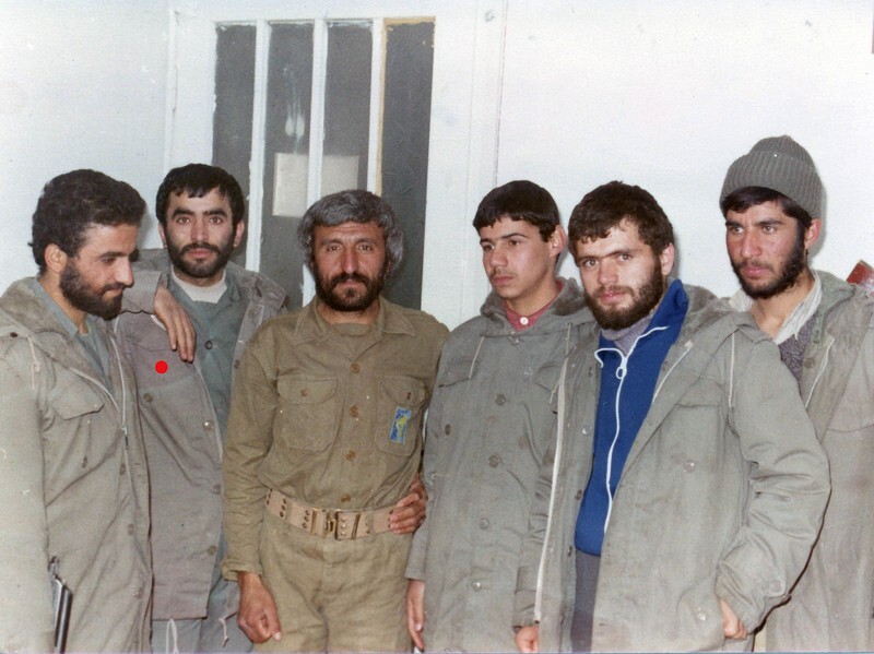 شهید «سیاهپوش» دائم‌الذکر بود