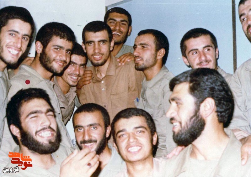 باور نکردم پسرم مجروح شده است