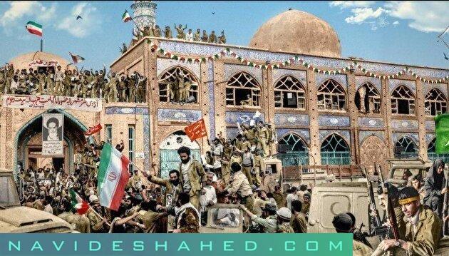 درنگی بر درخشان ترين صحنه جنگ تحمیلی/ خرمشهر چگونه آزاد شد؟