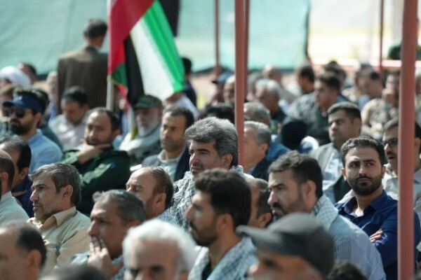 همایش گرامیداشت شهدای حاج عمران برگزار شد