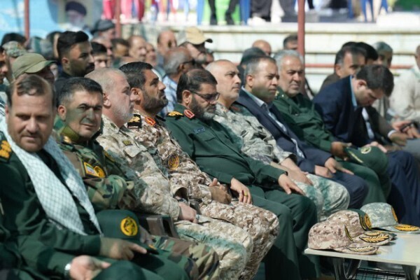 همایش گرامیداشت شهدای حاج عمران برگزار شد