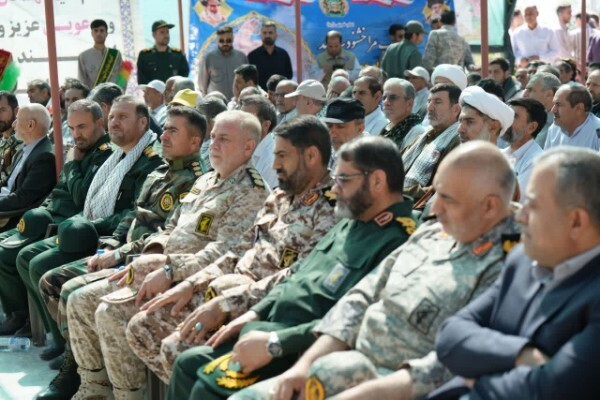 همایش گرامیداشت شهدای حاج عمران برگزار شد