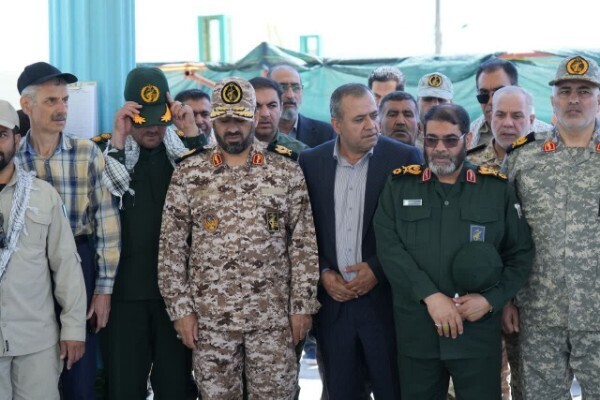 همایش گرامیداشت شهدای حاج عمران برگزار شد