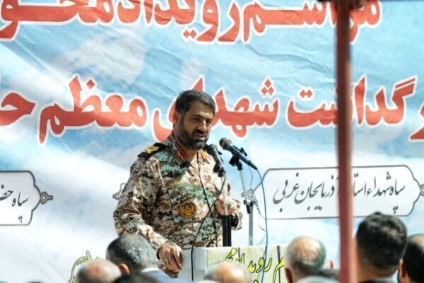 همایش گرامیداشت شهدای حاج عمران برگزار شد