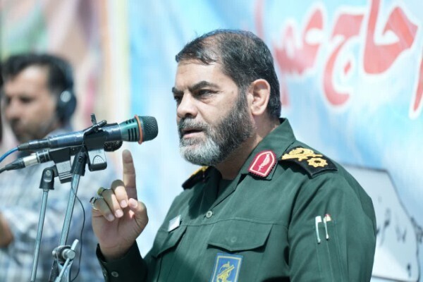 همایش گرامیداشت شهدای حاج عمران برگزار شد