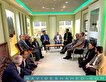 بازدید کارکنان اداره کل ارتباطات و فن آوری اطلاعات استان از موزه شهدای اردبیل
