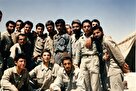 مجموعه تصاویر خاطره‌انگیز شهید «اکبر نجفی»