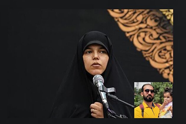 گریه را فراموش می‌کنم و زینب‌وار وارد صحنه تبیین می‌شوم