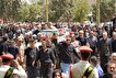 پیکر شهید سرباز «محمدمهدی مهدی‌پورقزوینی» در آغوش...