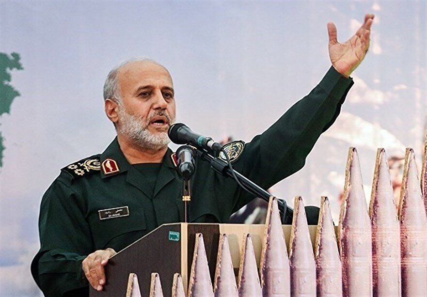عکس | دستنوشته سردار رشید یک هفته قبل از شهادت عکس | دستنوشته سردار رشید یک هفته قبل از شهادت