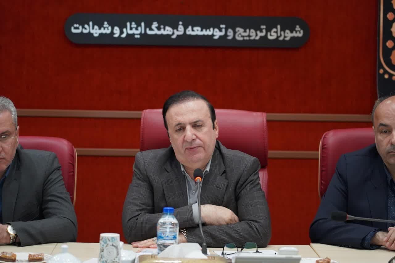 طرح ساماندهی گلزار شهدای قزوین در سال جاری عملیاتی می‌شود