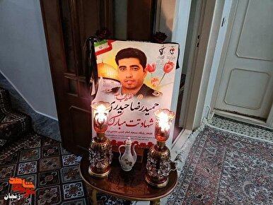 اگر نیاز باشد، به جز «حمید» فرزندان دیگرم را نیز فدای ولایت خواهم کرد