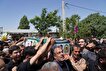 پیکر مطهر شهید «عباس پناهی» به خاک سپرده شد