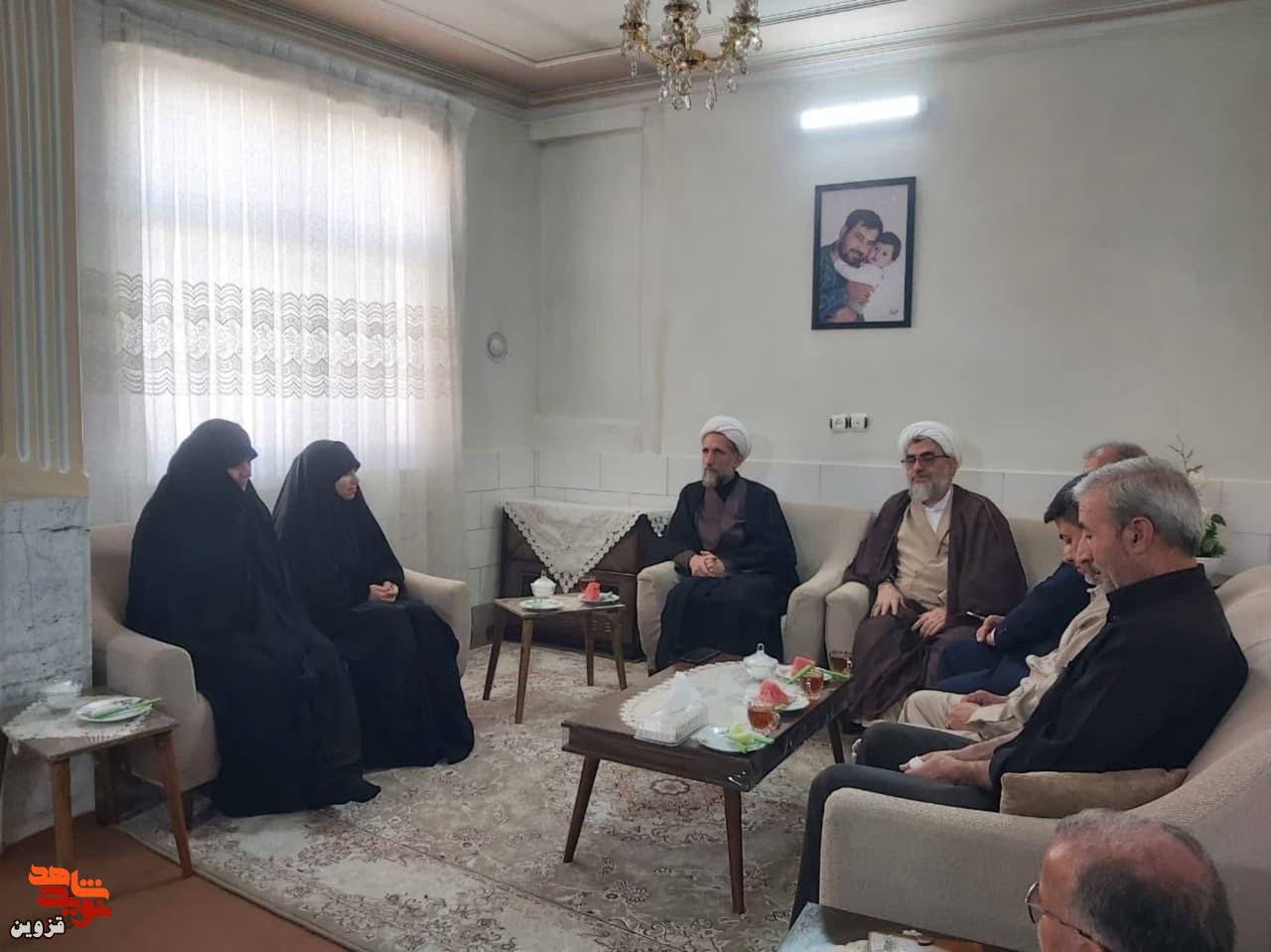 شهدا ارزشمندترین سرمایه ایران هستند