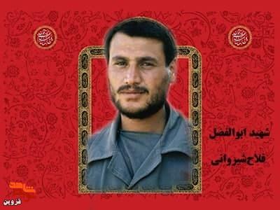 مادر جان  افتخار کن شهید شدم