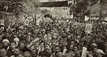 مراسم اربعین شهدای اقتدار کاشان برگزار میشود