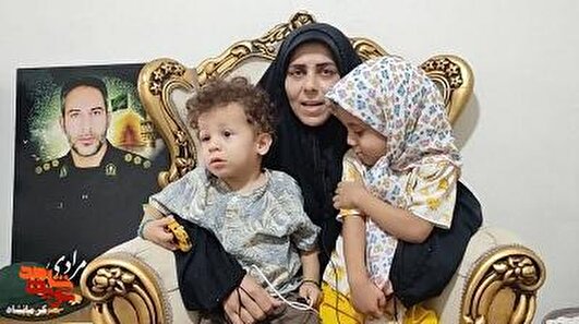 مسئولیت را به دوش و شهادت را در آغوش کشید