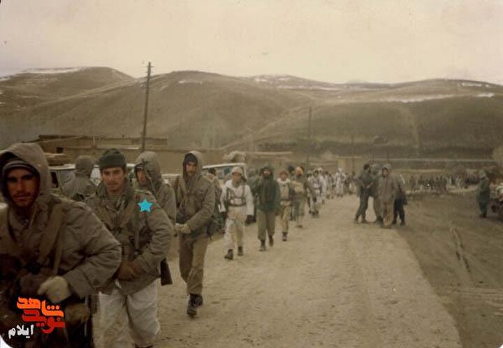 تصاویر به یادگار مانده از شهید «نظر محمدیان»؛ مسافر آسمانی از سرتنگ تا بانه