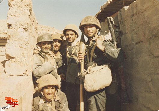 دیگر فریدون نیستم، احمد هستم؛ روایت ایستادگی نوجوان بسیجی در نامه