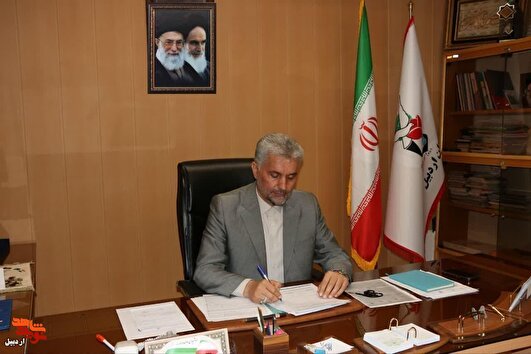 کتاب بهترین وسیله برای ترویج فرهنگ ایثار و شهادت است