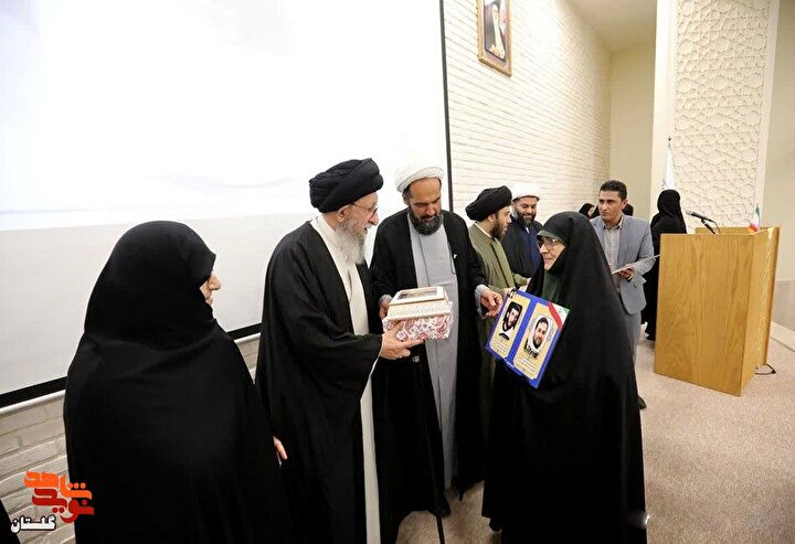 گزارش تصویری/ همایش گوهرانه “حضرت فاطمه (س)؛ الگوی ماندگار”