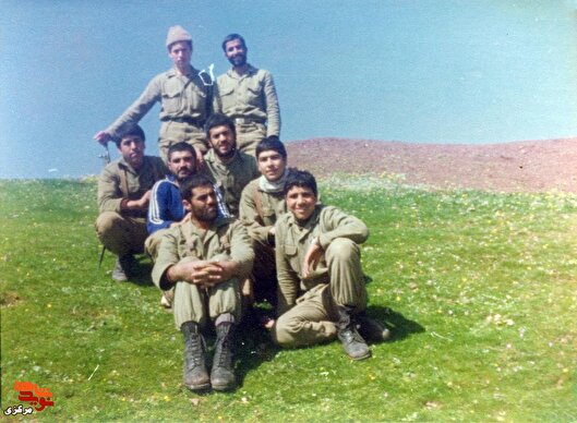 روایت ایمان و ایستادگی شهید داود گلپایگانی