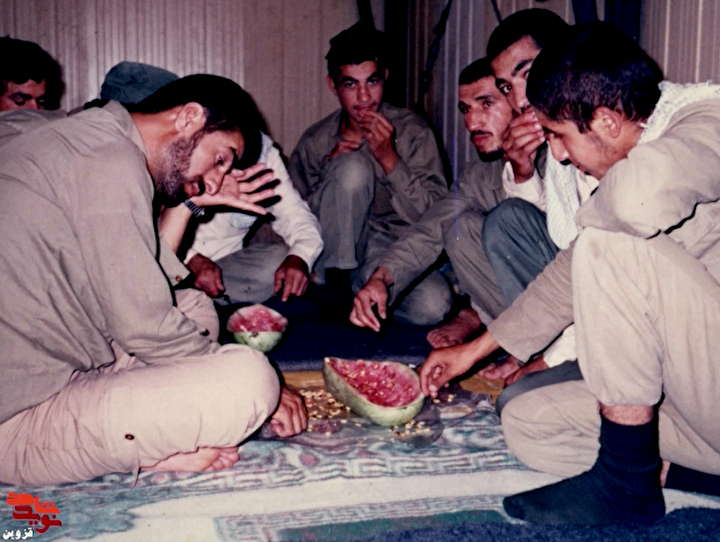 نماهنگ «شهدا در شب یلدا» منتشر شد