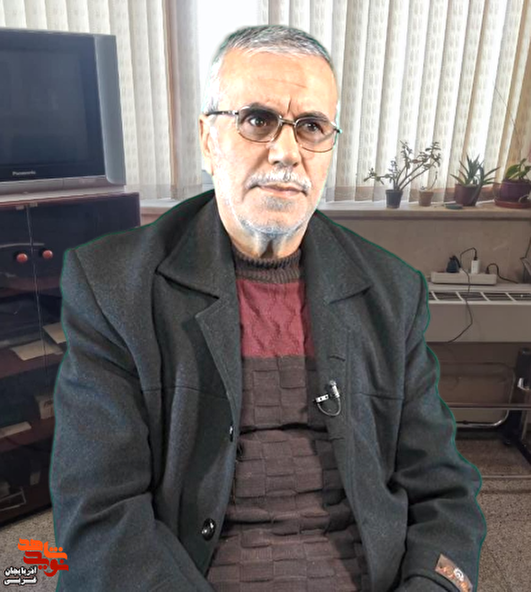 جانباز ۴۵ درصد: با توپ‌های آتش‌زا اقدام به شلیک کردند