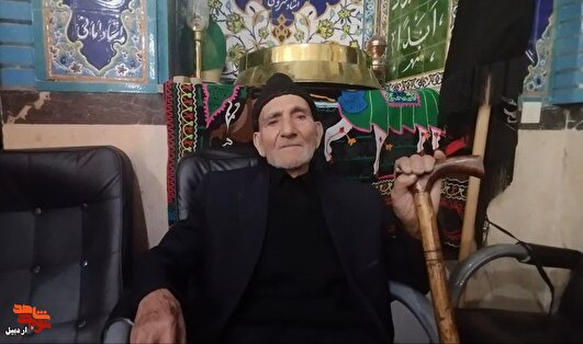 فرزندانم را با تربیت علوی و فاطمی بزرگ کرده‌ام