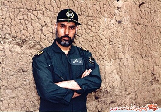 روایتی از اسیر شدن سیدالاسرای ایران، شهید «لشگری»