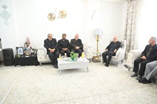 مسئولان از خانواده جانبخش و اهداکننده عضو در قزوین...