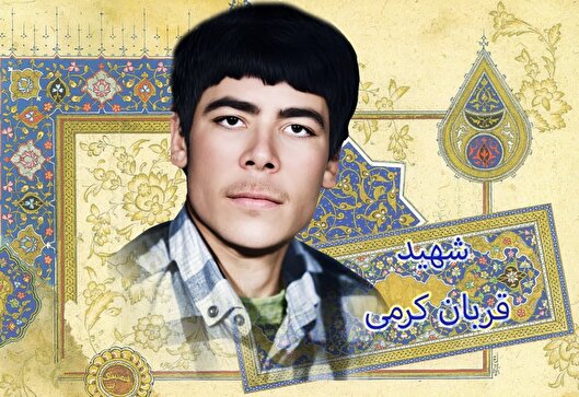 پیکر شهیدی که بعد از ۱۹ سال به آغوش خانه...