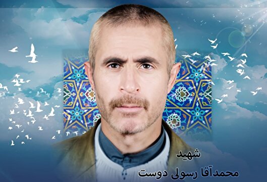 روایت شهیدی که در ۵۷ سالگی برای دفاع از میهن...