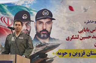 رشادت‌های شهید بابایی در دفاع مقدس قابل توصیف...