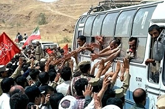 یادداشت | ۲۶ مرداد؛ روزی که اسارت به آزادگی تبدیل شد