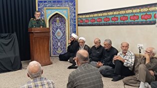 رهبر شهید انقلاب، معمار امنیت جمهوری اسلامی و...